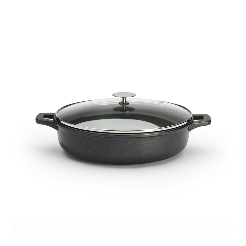 DE BUYER CHOC EXTREME Non-stick Sauté-Pan Ø28cm - 8313.28 - New Arrival 2025