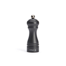 DE BUYER JAVA Matte Black Wood Universal Ceramic Mill for Salt, Pepper and Spices 14cm - C045.140404 - New Arrival 2025