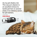 ELUXGO Corded Handheld Vacuum Cleaner & Car Vacuum Cleaner - SVC1016Combo - Black Friday Promo till 30NOV