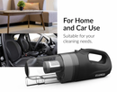 ELUXGO Corded Handheld Vacuum Cleaner & Car Vacuum Cleaner - SVC1016Combo - Black Friday Promo till 30NOV