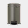 BRABANTIA 3L Pedal Bin NewIcon