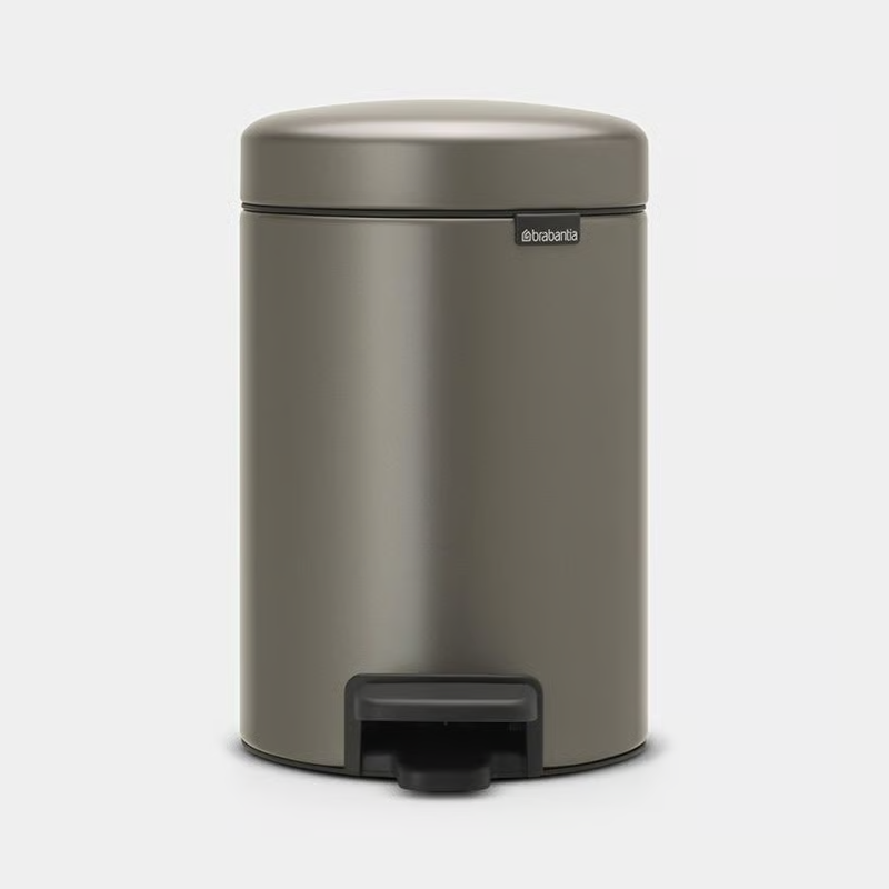 BRABANTIA 3L Pedal Bin NewIcon