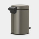 BRABANTIA 3L Pedal Bin NewIcon