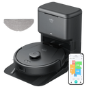 EUFY L60 Hybrid Robot Vacuum with Self Empty Station - T2278G11 - Black Friday Promo till 30NOV