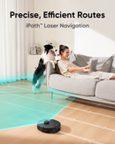 EUFY L60 Hybrid Robot Vacuum with Self Empty Station - T2278G11 - Black Friday Promo till 30NOV