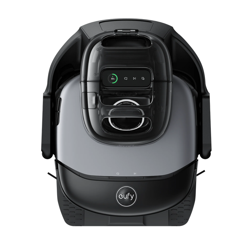 EUFY Robot Vacuum Omni S1 Pro - T2080G11 - Black Friday Promo till 30NOV