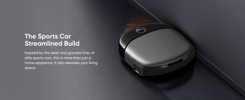 EUFY Robot Vacuum Omni S1 Pro - T2080G11 - Black Friday Promo till 30NOV