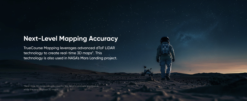 EUFY Robot Vacuum Omni S1 Pro - T2080G11 - Black Friday Promo till 30NOV