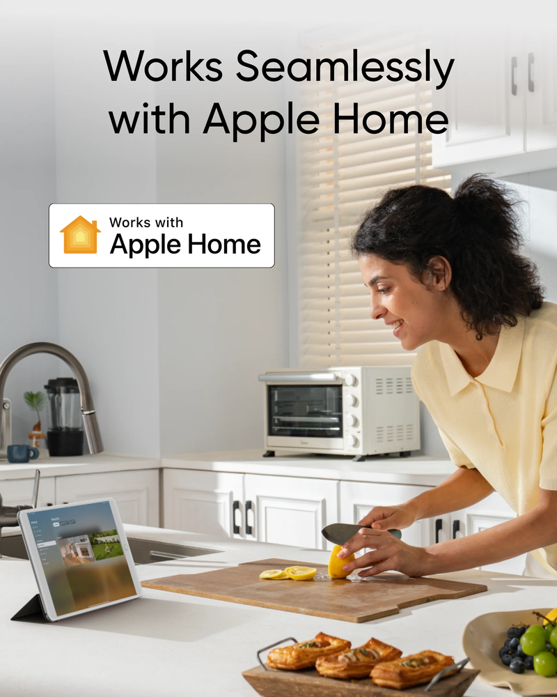 EUFY Cam S3 Pro 2-Cam Kit + 1 - T88923W1 - Buy 1 Eufycam S3 PRO KIT 2+1 get 2 Eufy Motion and 1 Entry Sensor as gift - Black Friday Promo till 30NOV