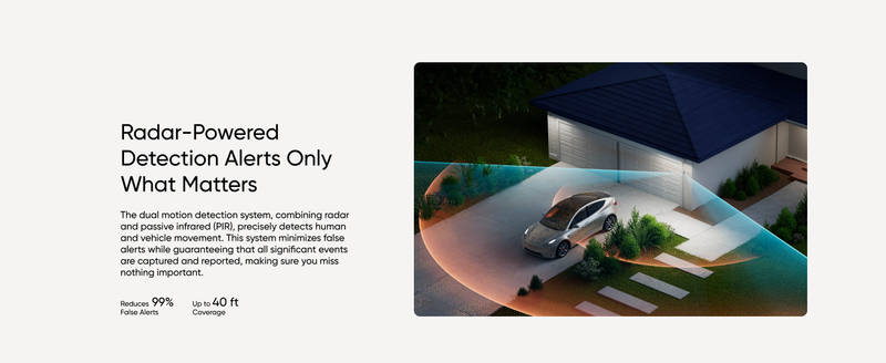 EUFY Cam S3 Pro 2-Cam Kit + 1 - T88923W1 - Buy 1 Eufycam S3 PRO KIT 2+1 get 2 Eufy Motion and 1 Entry Sensor as gift - Black Friday Promo till 30NOV