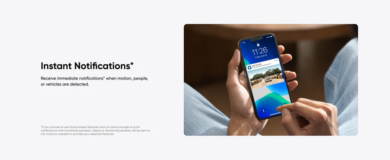 EUFY 4G LTE Cam S330 - T86P2K20 - Black Friday Promo till 30NOV