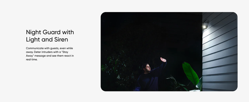 EUFY SoloCam S340 Wireless Outdoor Security Camera with Dual Lens and Solar Panel - T81703W1 - Buy 1 Eufy S340 get an eufy C220 as gift - Black Friday Promo till 30NOV