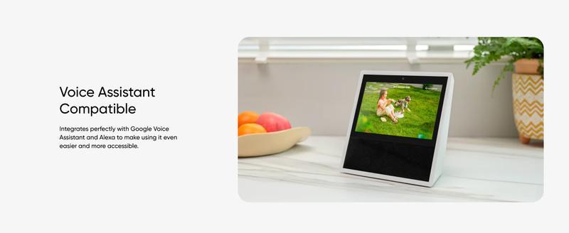 EUFY SoloCam S340 Wireless Outdoor Security Camera with Dual Lens and Solar Panel - T81703W1 - Buy 1 Eufy S340 get an eufy C220 as gift - Black Friday Promo till 30NOV