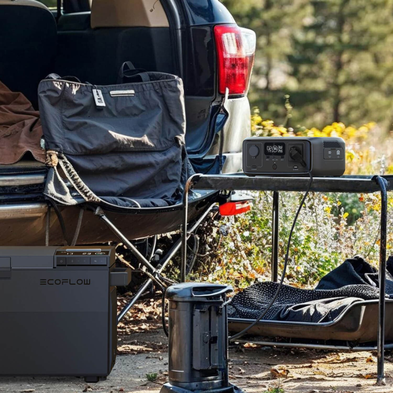 EcoFlow RIVER 3 Portable Power Station - 5015001003