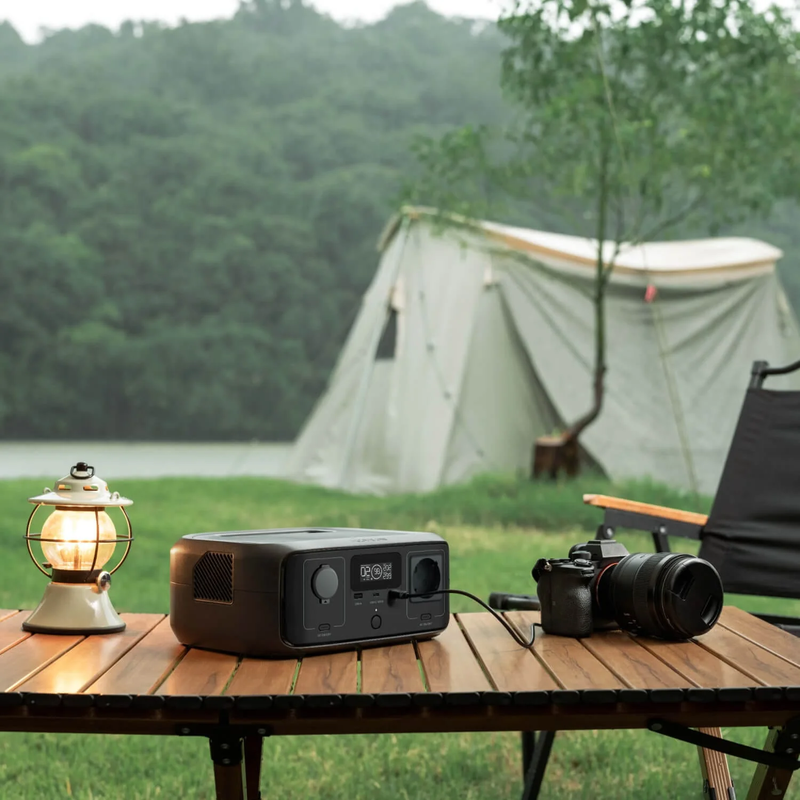 EcoFlow RIVER 3 Portable Power Station - 5015001003