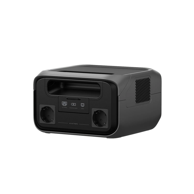 EcoFlow RIVER 3 Plus Portable Power Station - 5015601055