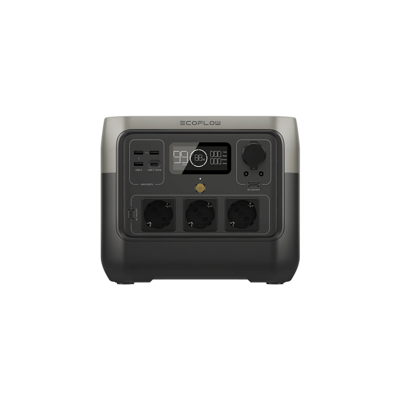 EcoFlow RIVER 2 Pro Portable Power Station - 5005501028