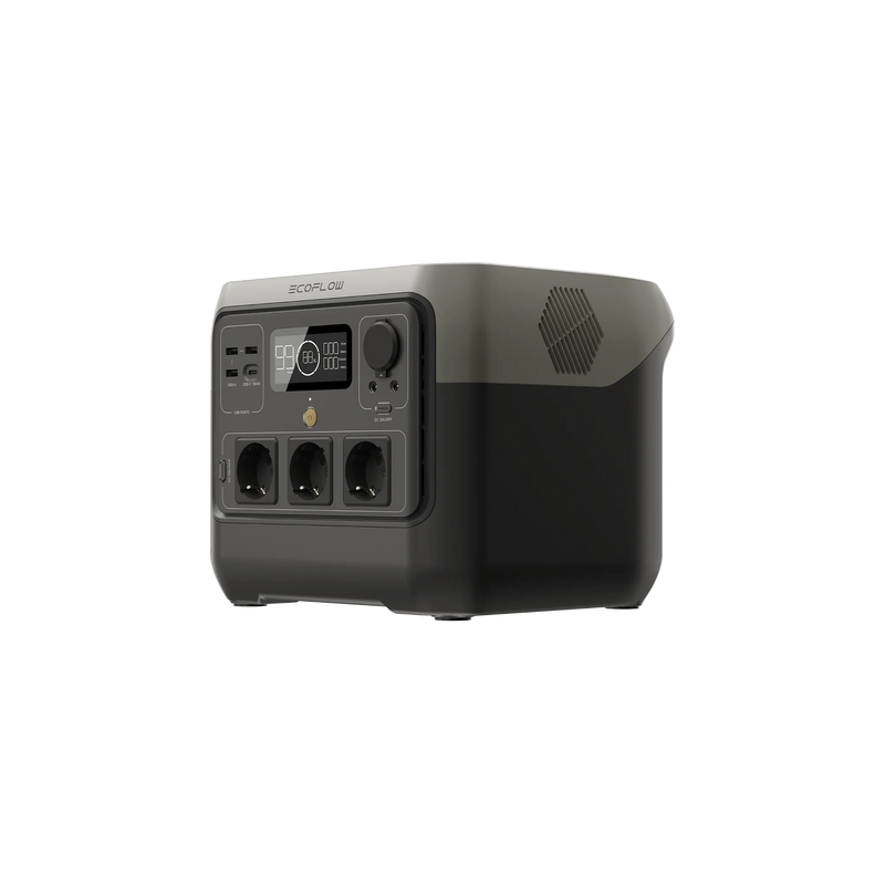 EcoFlow RIVER 2 Pro Portable Power Station - 5005501028