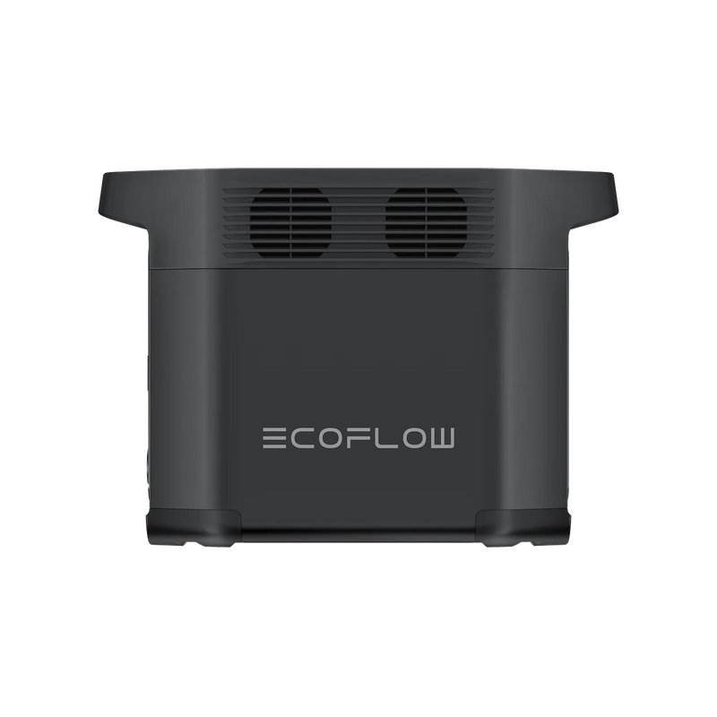 EcoFlow DELTA 2 Black (E980) Solar Generator - 5020001002