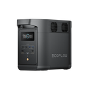 EcoFlow DELTA 2 Black (E980) Solar Generator - 5020001002