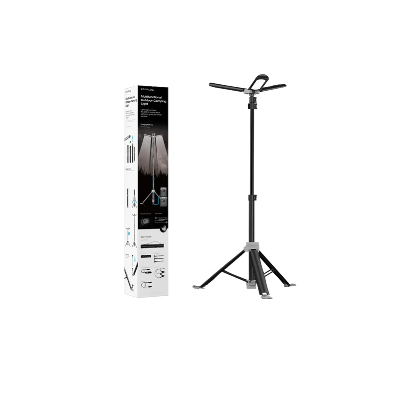 EcoFlow Multifunctional Outdoor Camping Light - 600101524
