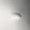 ELICA SEASHELL 80cm Island Hood - SEASHELL WH/F/80