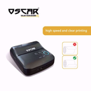 OSCAR Mobile Receipt Printer USB+Bluetooth - POS88MB - Incoming in January 2026