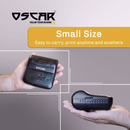 OSCAR Mobile Receipt Printer USB+Bluetooth - POS88MB - Incoming in January 2026