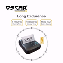 OSCAR Mobile Receipt Printer USB+Bluetooth - POS88MB - Incoming in January 2026