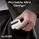 PROMATE 5000mAH PowerBank 20W PD with Lightning Connector and Type-C Connector - POWERUP-DUO