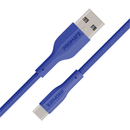 PROMATE Super Flexible Data and Charge USB-C Cable - XCORD-AC - New Arrival