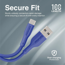 PROMATE Super Flexible Data and Charge USB-C Cable - XCORD-AC - New Arrival