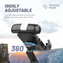 PROMATE Quick-Clamp SecureMount Bike Mount for Smartphones - BikeMount-2 - New Arrival