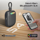 PROMATE CrystalSound™ 7W High-Definition Wireless Speaker - Tingz