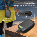 PROMATE CrystalSound™ 7W High-Definition Wireless Speaker - Tingz