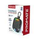 PROMATE CrystalSound™ 7W High-Definition Wireless Speaker - Tingz