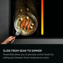 AEG 6000 FlexiBridge® 90cm Induction Hob - NIK95I00FB - New Arrival