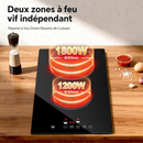 REDLINE 30cm Built-In Ceramic Hob - RL-T-30CB2T001P200-AB - Pre Order Now - Incoming 10 March