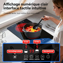REDLINE 30cm Built-In Ceramic Hob - RL-T-30CB2T001P200-AB - Pre Order Now - Incoming 10 March