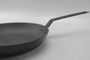 CULINATURA Enameled Cast-Iron Frying Pan with Strap Tail - A064/58-61/01 - New Arrival