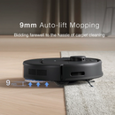 ECOVACS 10000Pa Smart Robot Vacuum & Mop with Intelligent Omni Cleaning Station Technology - N30 Pro - Winter's Sales - Till end of June