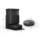 ECOVACS 10000Pa Smart Robot Vacuum & Mop with Intelligent Omni Cleaning Station Technology - N30 Pro - Winter's Sales - Till end of June