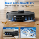 ECOVACS 20000Pa Smart Robot Cleaner & Mop Designed for Pet Owners - T30C - Incoming 27 March