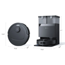 ECOVACS 20000Pa Smart Robot Cleaner & Mop Designed for Pet Owners - T30C - Incoming 27 March