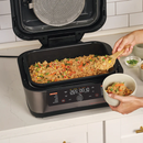 NUTRICOOK 3‑in‑1 Grill, Air Fryer & Multicooker - RG600UAE - Incoming 09 March