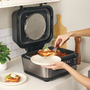 NUTRICOOK 3‑in‑1 Grill, Air Fryer & Multicooker - RG600UAE - Incoming 09 March