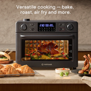 NUTRICOOK 30L Multi-Function Oven & Air Fryer - NC-AFTO330K - Incoming 09 March