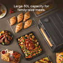 NUTRICOOK 30L Multi-Function Oven & Air Fryer - NC-AFTO330K - Incoming 09 March