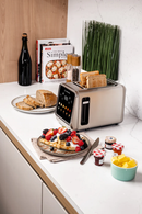 NUTRICOOK Compact 2-Slice Digital Toastie Maker - NC-TS201 - Incoming 09 March