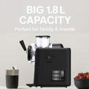 NUTRICOOK All‑in‑One Dessert & Milkshake Maker - NC-FRS330K - Incoming 09 March